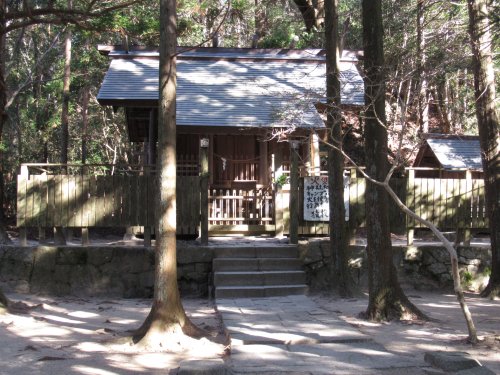 登山道